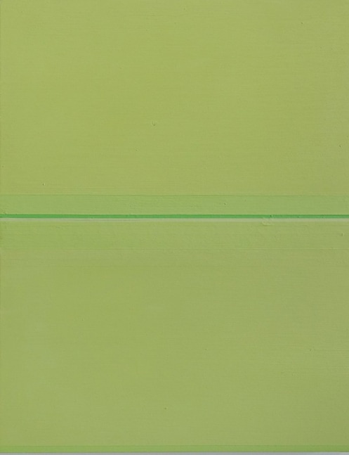 Minku Kim
S.E.P. (Horizon No. 7),&amp;nbsp;2018-19
Oil on wood panel
​14 x 11 inches

$4,000