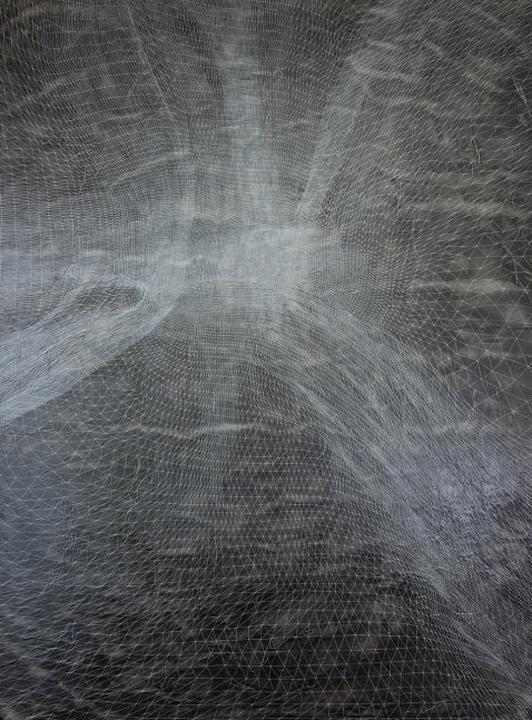 Sam Messenger
Aeson,&amp;nbsp;2014
Mixed media on canvas
100 x 75 inches

$90,000