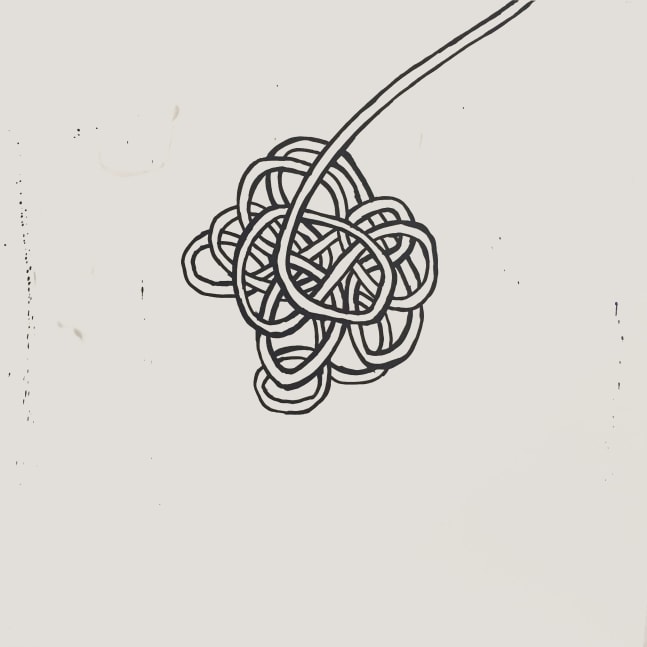 Alicia McCarthy
Untitled,&amp;nbsp;2018
Acrylic and house paint on wood
60 x 60 inches

&amp;nbsp;