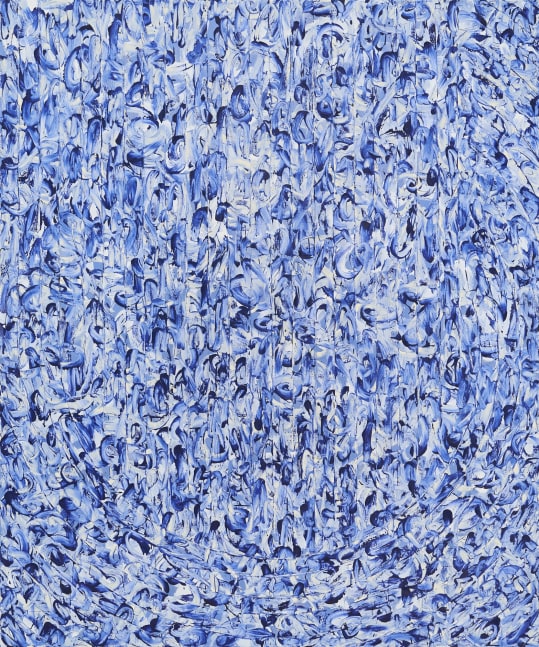 Julian Lethbridge
Pendulum,&amp;nbsp;2018
Oil and pigment stick on linen
96 x 80 inches

$135,000