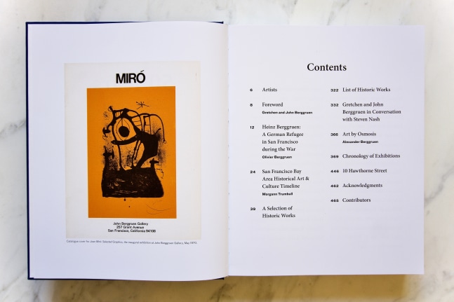 Table of Contents