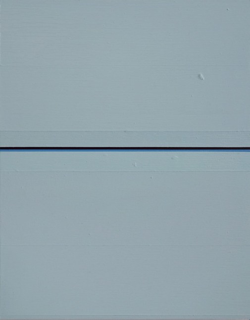 Minku Kim
S.E.P. (Horizon No. 8),&amp;nbsp;2018-19
Oil on wood panel
​14 x 11 inches

$4,000