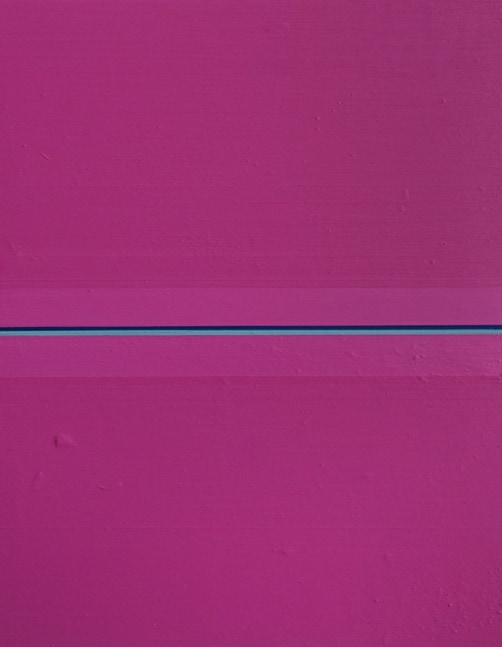 Minku Kim
S.E.P. (Horizon No. 1),&amp;nbsp;2018-19
Oil on wood panel
14 x 11 inches

$4,000