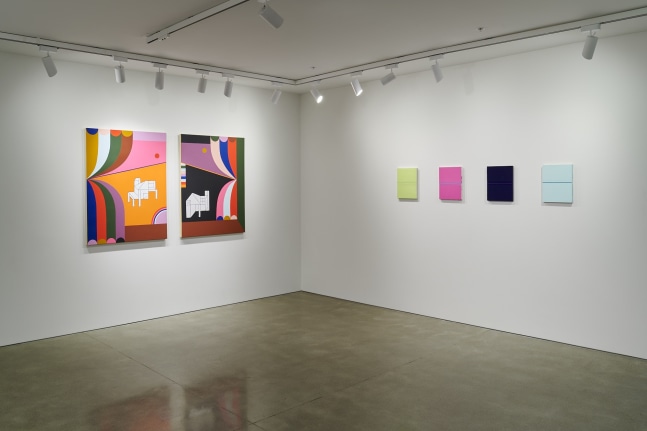 Contemporary Paintings