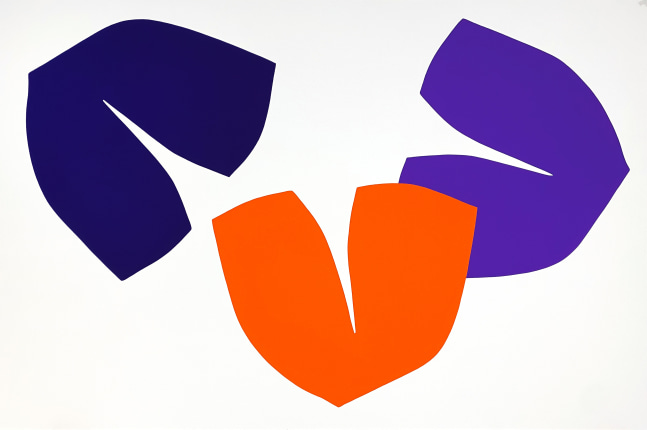 Paul Kremer
Pods 01,&amp;nbsp;2020
Acrylic on canvas
72 x 108 inches

$52,000