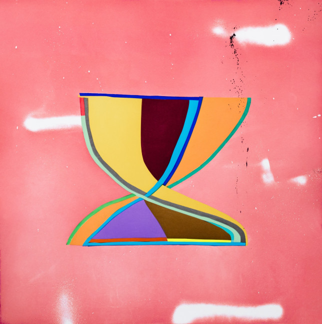 Alicia McCarthy
Z,&amp;nbsp;2018
Color sugarlift aquatint and aquatint&amp;nbsp;
Plate: 36 x 36 inches
Sheet: 40 x 40 inches
Framed: 44 1/2 x 47 3/4 inches
Edition of 35

&amp;nbsp;