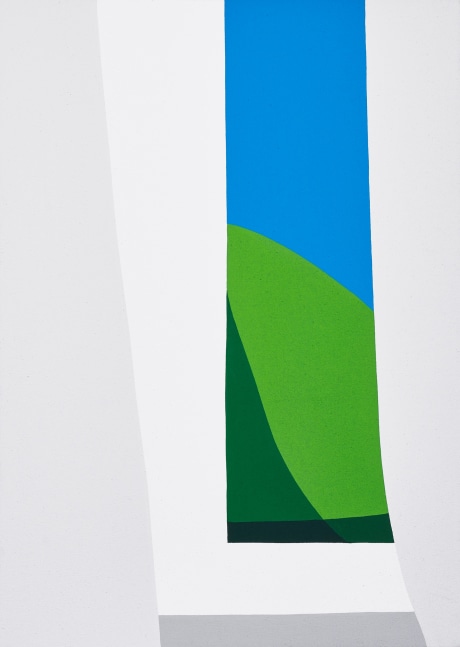 Paul Kremer
Window 11,&amp;nbsp;2018
Acrylic on canvas
45 x 32 inches

$15,000