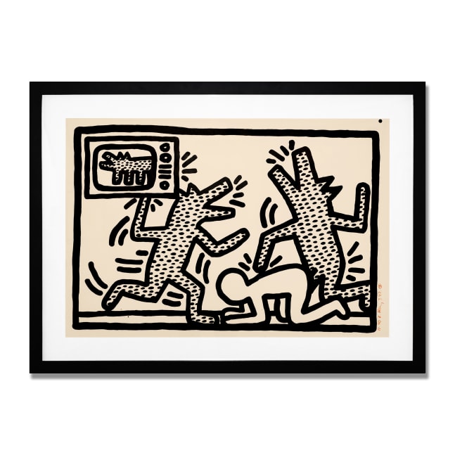 Untitled (3), 1982

Lithograph on paper

24 x 36 in. (61 x 91 cm)

Edition of 40

Signed | Numbered