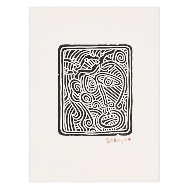 Stones (2), 1989

Lithograph on BFK Rives wove paper

30 x 22&amp;nbsp; in. (76 x 56.5 cm)

Edition of 60

Signed | Numbered | Dated