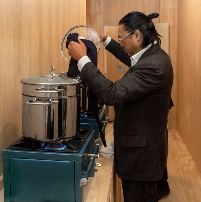 	untitled 2012, (all those years at no. 17e london terrace, kurimanzutto, ciudad de m&amp;eacute;xico, 2012