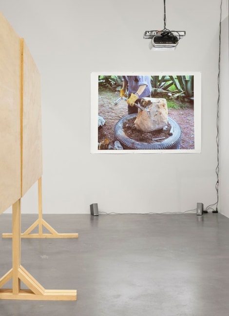 	obsidiana, kurimanzutto, mexico city, 2009.