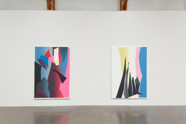 	el esplendor geom&amp;eacute;trico, kurimanzutto, mexico city, 2015