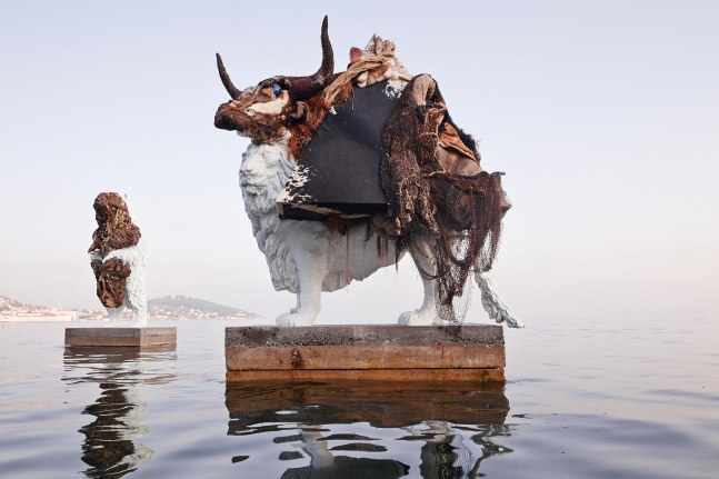 the most beautiful of all mothers (ix), 2015

organic and inorganic materials

102.36 x 85.43 x 70.08 in. installed
installation view at the 14th istanbul biennial, 2015

&amp;nbsp;