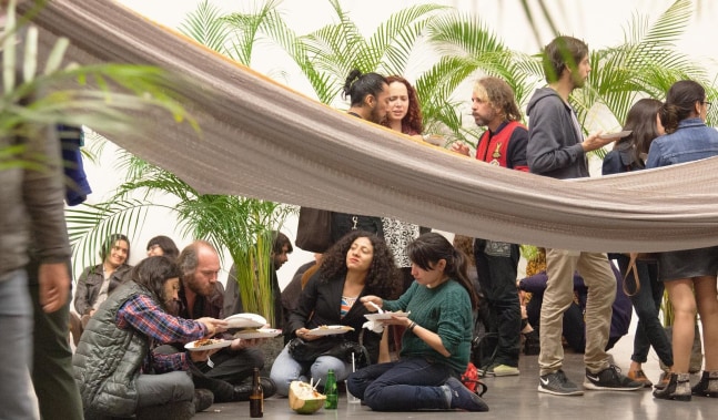 	untitled 2014 (todos juntos), kurimanzutto, ciudad de mexico, 2014.