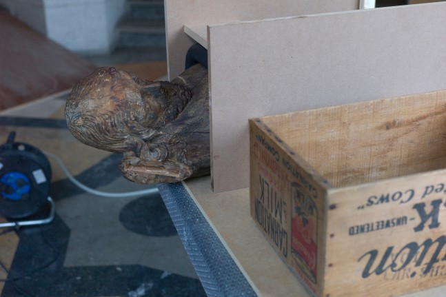 	beauty queen (en proceso), 2013