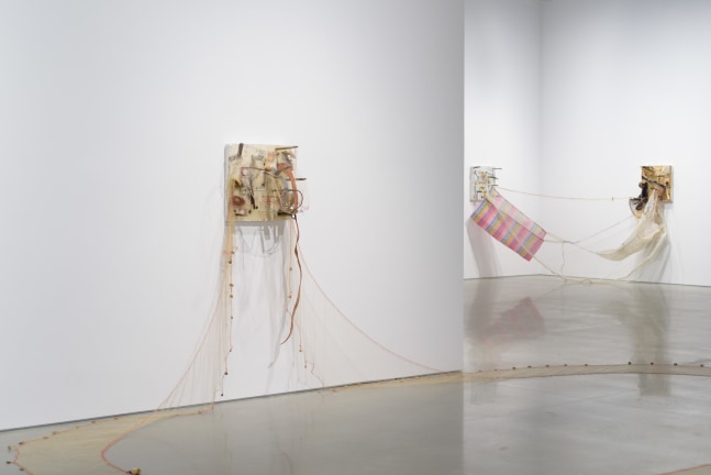 Installation views of&amp;nbsp;Little Song,&amp;nbsp;2023
photo: PJ Rountree