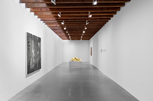installation view. condo 2024: chat&amp;ecirc;au shatto at kurimanzutto mexico city, featuring aria dean &amp;amp; zeinab saleh. courtesy ch&amp;acirc;teau shatto, los angeles