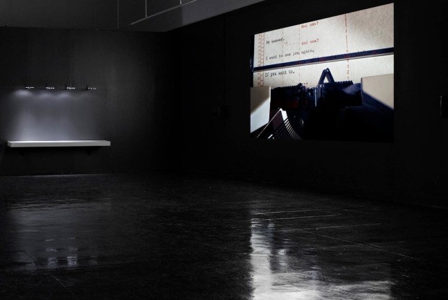 tomorrow everything will be alright, 2010
single channel video, color, sound
11:48 min
installation view of composition for two wings at kunsternes hus, oslo, 2011

&amp;nbsp;

&amp;nbsp;

&amp;nbsp;