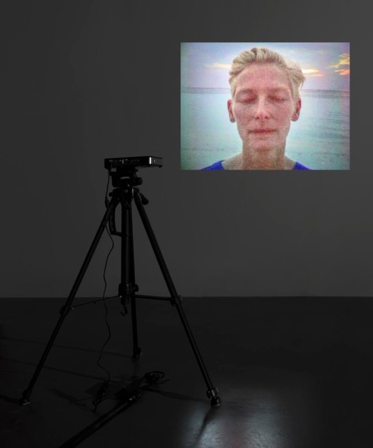 	fireworks, kurimanzutto, mexico city, 2014