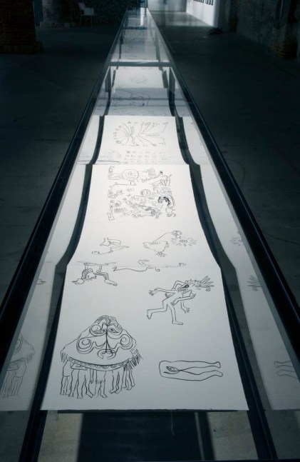 
where I am is vanishing, 2011
installation view of ILLUMInations, 54th venice biennale, venice,&amp;nbsp;2011


&amp;nbsp;


&amp;nbsp;

&amp;nbsp;