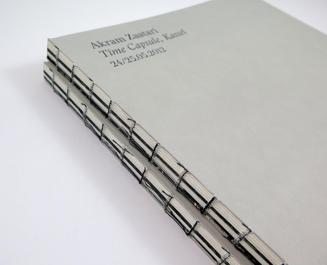 time capsule, kassel