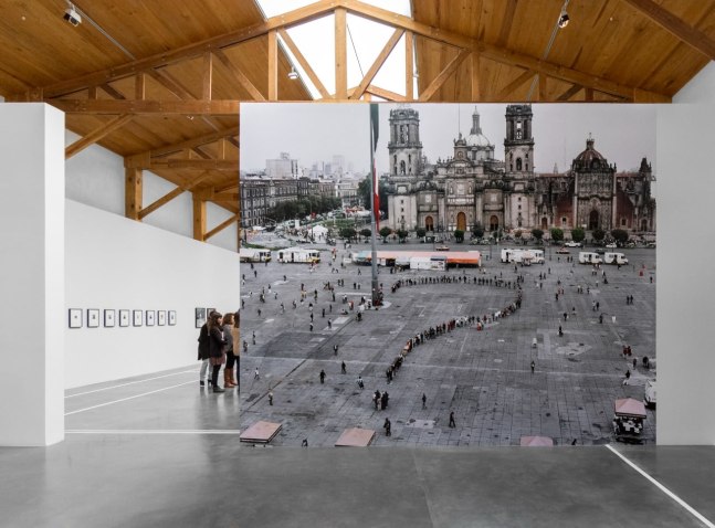 installation view of&amp;nbsp;u.f.o. - naut jk (j&amp;uacute;lius koller) at&amp;nbsp;kurimanzutto, mexico city, november 13&amp;ndash;december 15, 2012