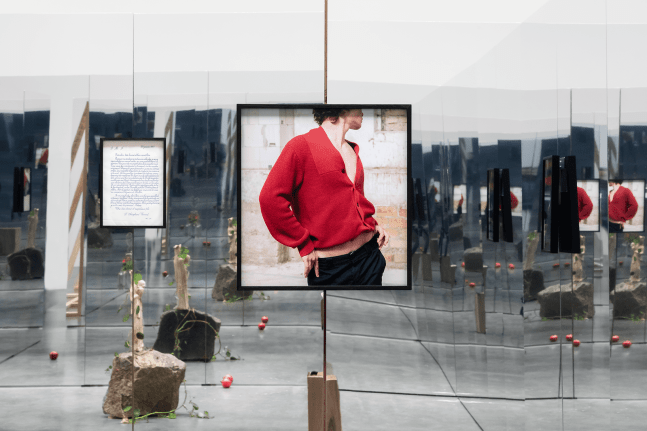 	danh vo, kurimanzutto, mexico city, 2019