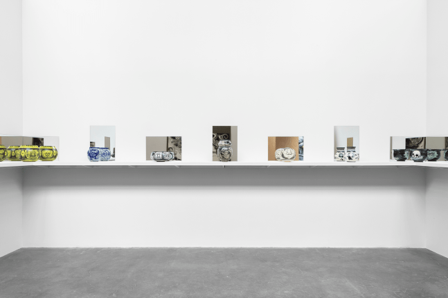 
dr. lakra, untitled (siembra 6), kurimanzutto, mexico city, 2020