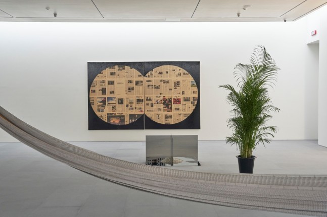 Rirkrit Tiravanija, ?, Shinsegae Gallery, Seoul, 2023