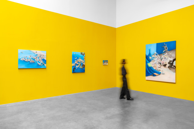 jou morales,&amp;nbsp;atlas de la loma,&amp;nbsp;kurimanzutto, 2021