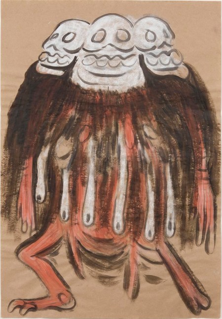 	&amp;nbsp;	death never takes a vacation, kurimanzutto, mexico city, 2015