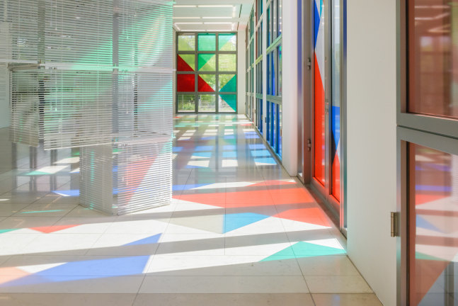 quasi-pagan serial, 2016
installation view at hamburger kunsthalle, hamburg, 2016
photo: kay riechers, 2016

&amp;nbsp;