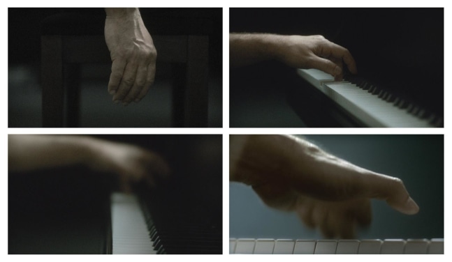 ravel ravel, 2013
2 channel hd video projection with sound
21:00 min each

&amp;nbsp;

&amp;nbsp;