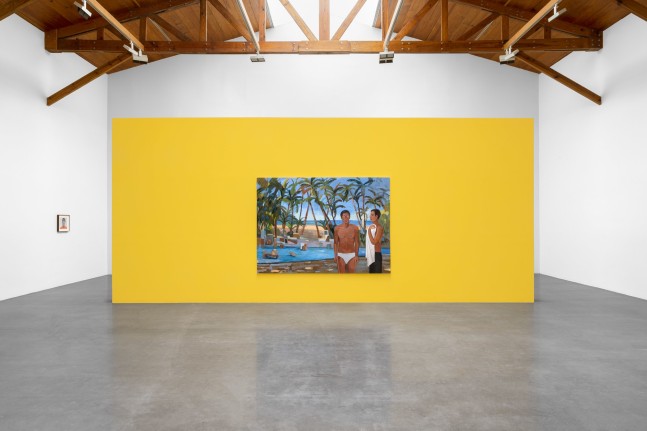 temporada de lluvias, kurimanzutto, mexico city, 2022