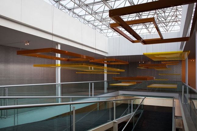 filtro &amp;aacute;mbar, 2011

acrylic, steel wire, anodized aluminium

variable dimensions&amp;nbsp;

&amp;nbsp;