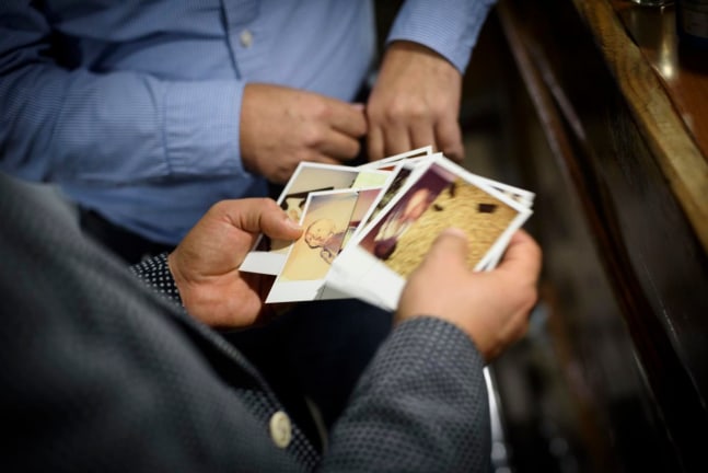 araki, cantina ardalio, ciudad de m&amp;eacute;xico, 2016