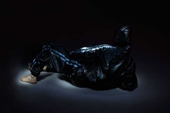 private: wear a mask when you talk to me, 2016