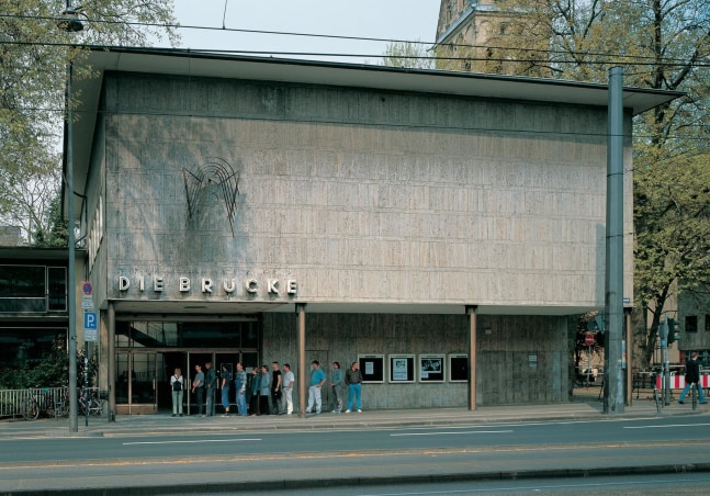 good feelings in good times, 2003
documentation of performance
museo tamayo, mexico city; wiels, brussels; casino luxembourg, luxembourg; k&amp;ouml;lnischer kunstverein, cologne; tate collection, london

&amp;nbsp;

&amp;nbsp;