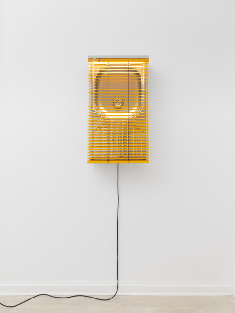 seven dircksenstra&amp;szlig;e moisture &amp;ndash; ks24022, 2022, aluminum venetian blind, powder-coated aluminum frame, stainless steel kitchen sink, led light bar, cable, cable clamp, terminal strip, 31 1/2 x 18 1/8 x 8 5/8 in