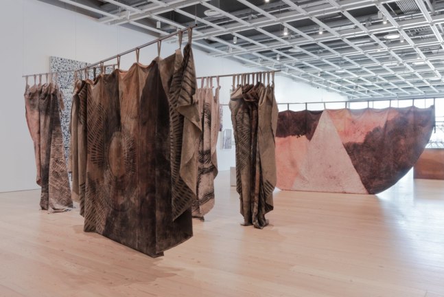 installation view quiet as it&amp;#39;s kept, whitney biennial, 2022


&amp;nbsp;
