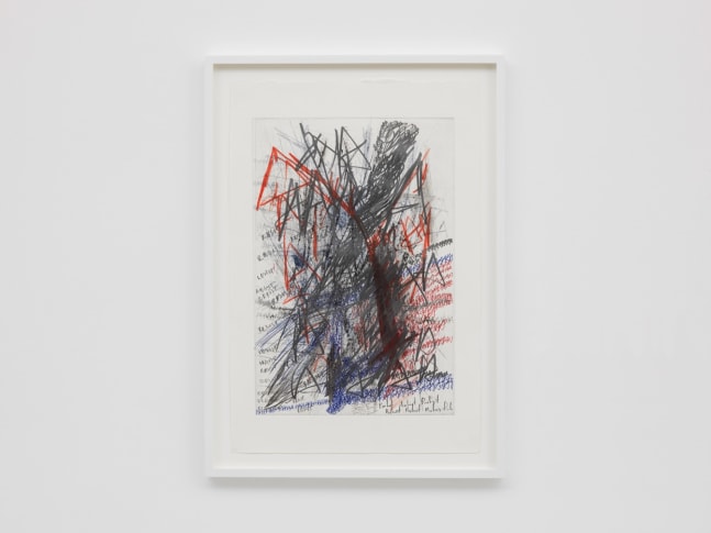 (untitled) poetics of flight, 2019

impresi&amp;oacute;n calcogr&amp;aacute;fica, grafito, tinta y cray&amp;oacute;n sobre papel

63.8 x 44.8 x 3.8 cm.