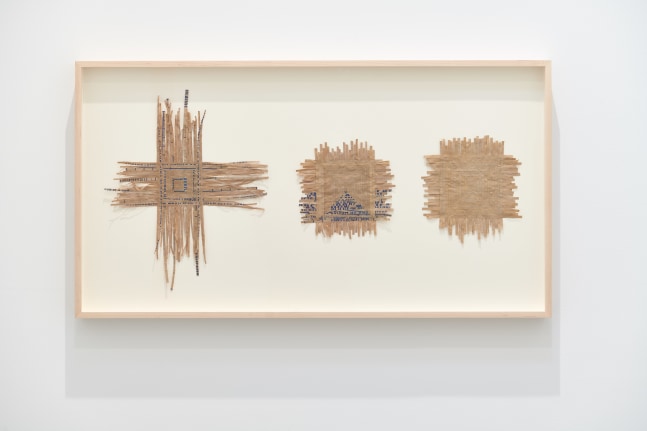 dami&amp;aacute;n ortega, estrident&amp;oacute;polis, adrian rosenfeld gallery, san francisco, 2019