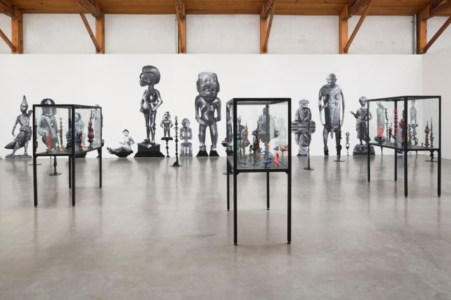 	monomito, kurimanzutto, mexico city, 2015