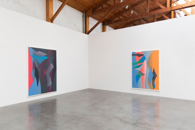 	el esplendor geom&amp;eacute;trico, kurimanzutto, mexico city, 2015