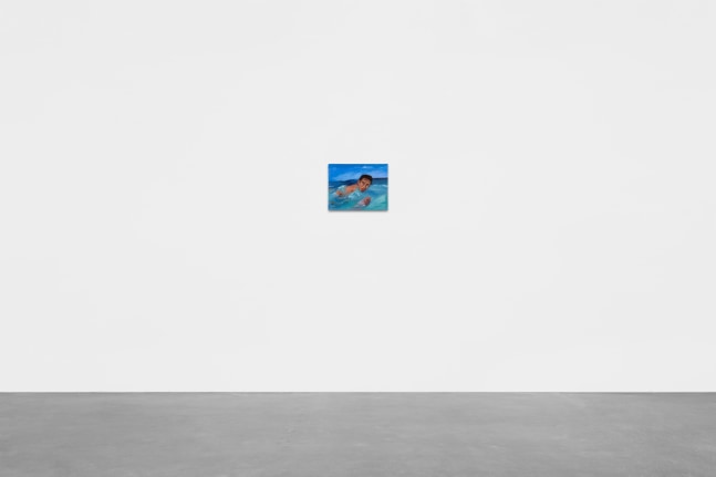 roberto gil de montes, a la mar, 2022