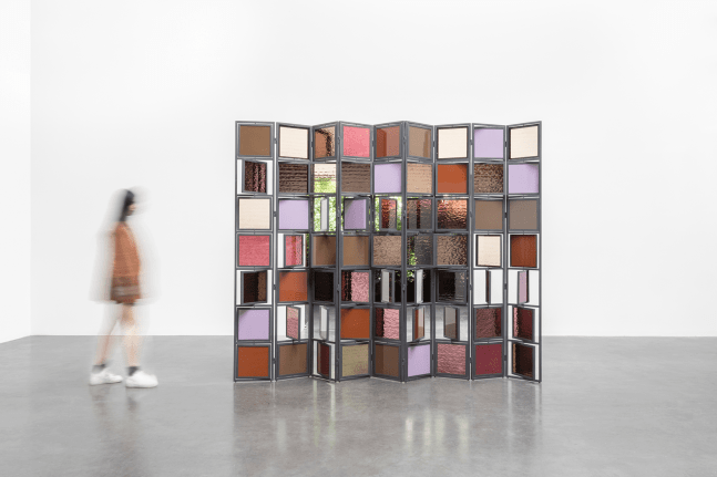 intermediate key, kurimanzutto, mexico city, 2019