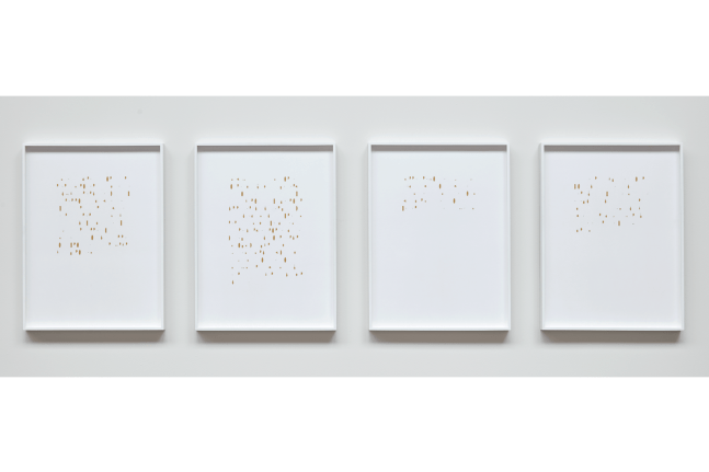 no longer, not yet, kurimanzutto, mexico city, 2018