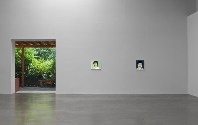 	wilhelm sasnal,&amp;nbsp;kurimanzutto, mexico city, mexico, 2011