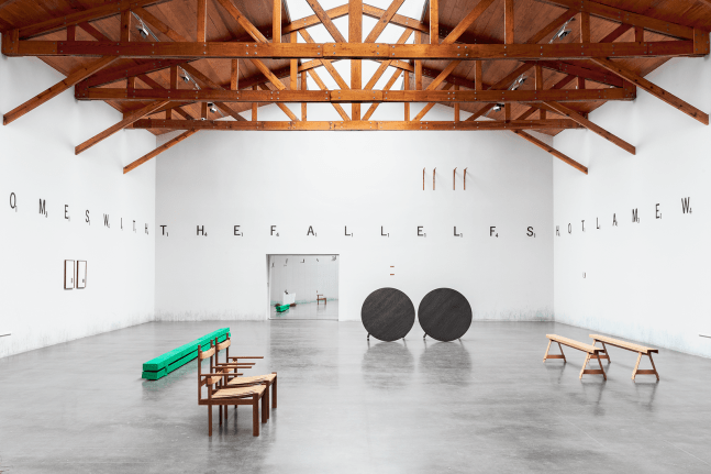 horas de museo, kurimanzutto, ciudad de m&amp;eacute;xico, 2019