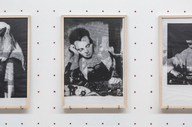 transparencias, 2014

set of 6 double-sided silk-screen prints on tissue paper

21.7 x 15 in.&amp;nbsp;each

&amp;nbsp;